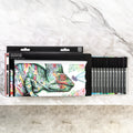 Graphix Fineliner Colour Set 24