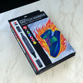 Marabu Graphix Heat Sketch Marker Set 6