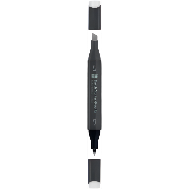 Marabu Graphix Sketch Marker – Colourless Blender