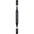 Marabu Graphix Sketch Marker - Carbon Black