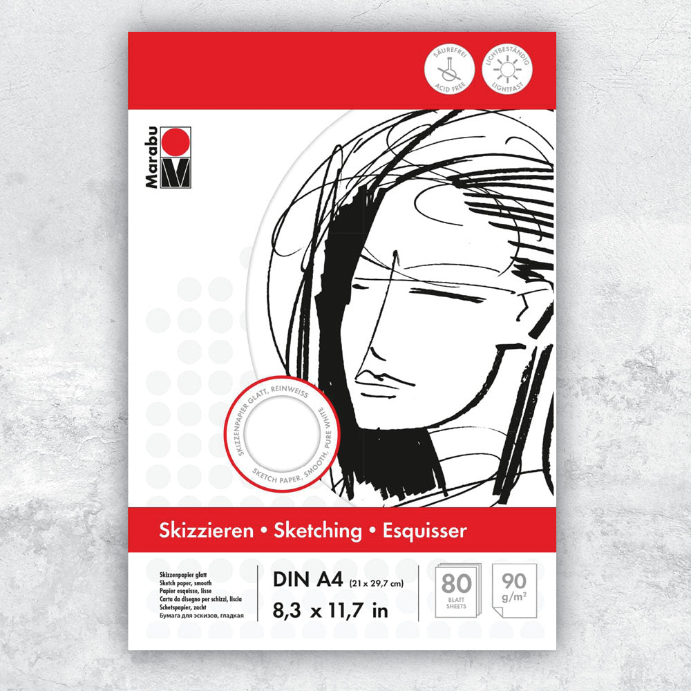 Marabu Sketch Pad