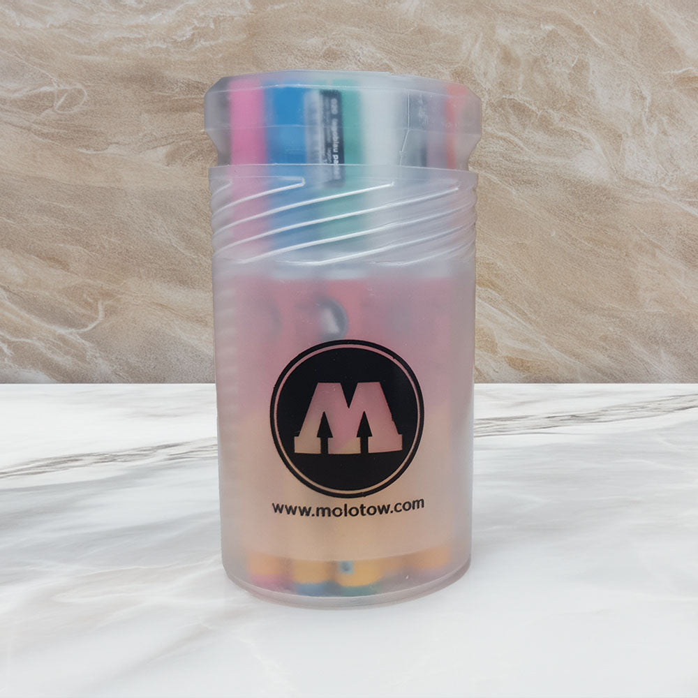 Molotow One4all 20 Marker Kits
