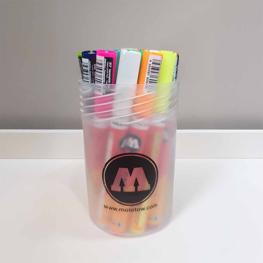 Molotow One4all 20 Marker Kits