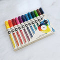 Molotow Aqua Color Brush Basic Set