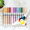 Molotow Aqua Color Brush Basic Set