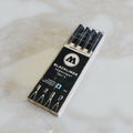 Molotow Blackliner 4-Pen Sets