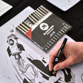 Molotow Blackliner Complete Set