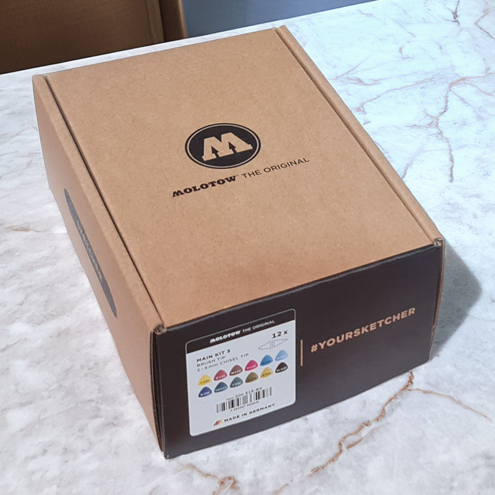 Molotow Sketcher Marker Sets