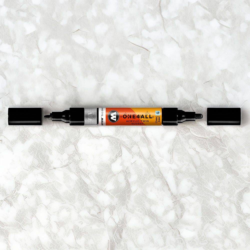 Molotow™ ONE4ALL Gloss Marker | Twin