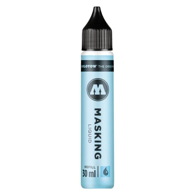 Molotow Masking Fluid Pen Refill