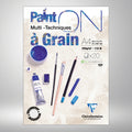 Clairefontaine Paint'On Grain Pads