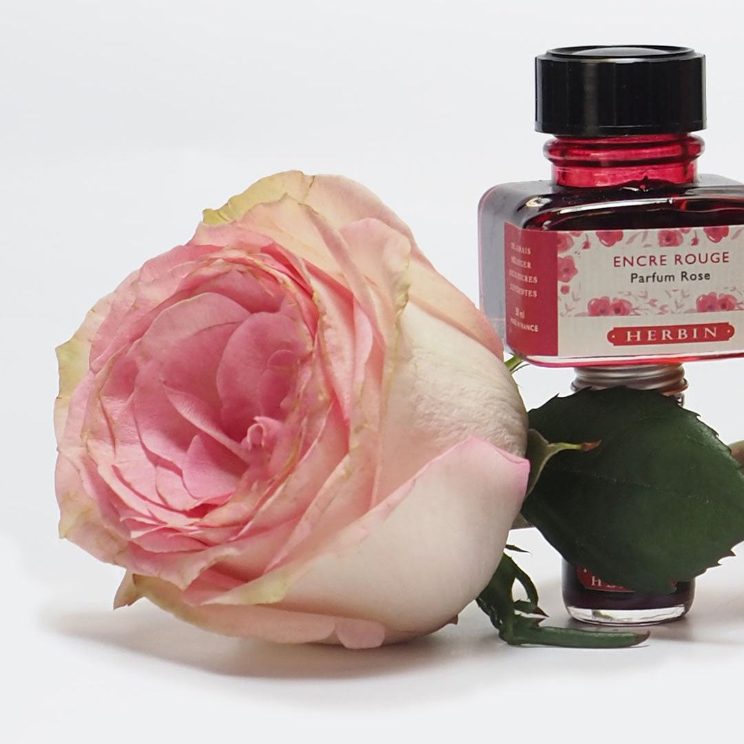 Jacques Herbin Scented Ink