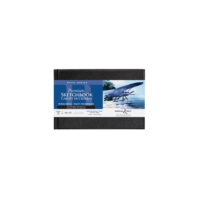 Stillman & Birn Beta Series Hardbound - Landscape