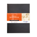 Stillman & Birn Gamma Series - Hardbound Portrait