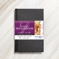 Stillman & Birn Zeta Series - Hardbound Portrait