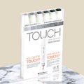 ShinHan Brush Marker Sets of 6