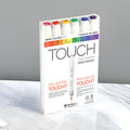 ShinHan Brush Marker Sets of 6