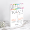 ShinHan Brush Marker Sets of 6