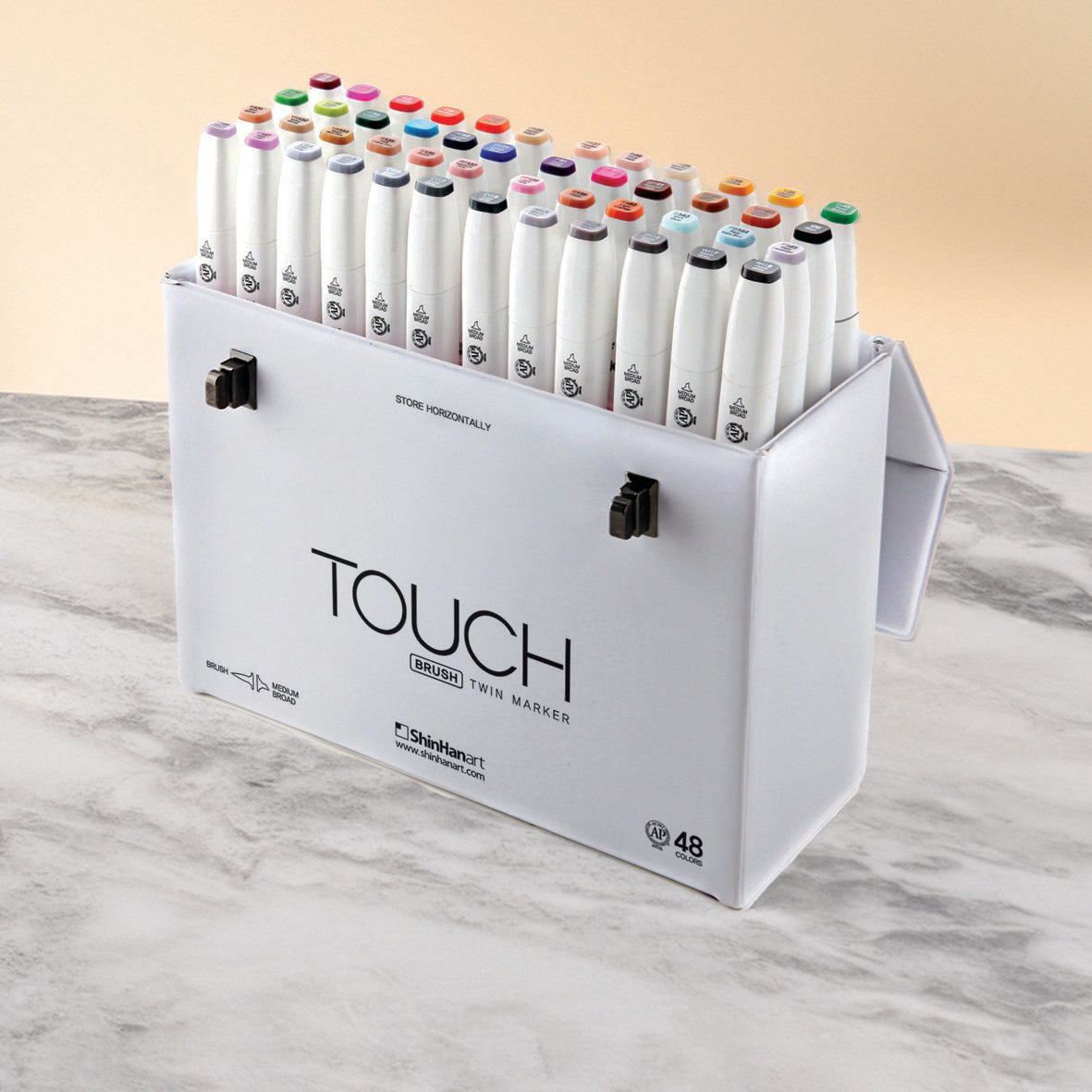 ShinHan Brush Marker Set of 48