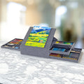 The Ultimate Multi-Media Drawing Box | 140 Piece