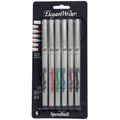 Speedball Elegant Writer Calligraphy Pen Set - 5 Broad Tip Pens