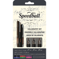 Speedball Basic Fountain Pen Calligraphy Set