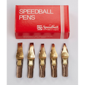 Speedball Broad Edge Left Handed C Nibs