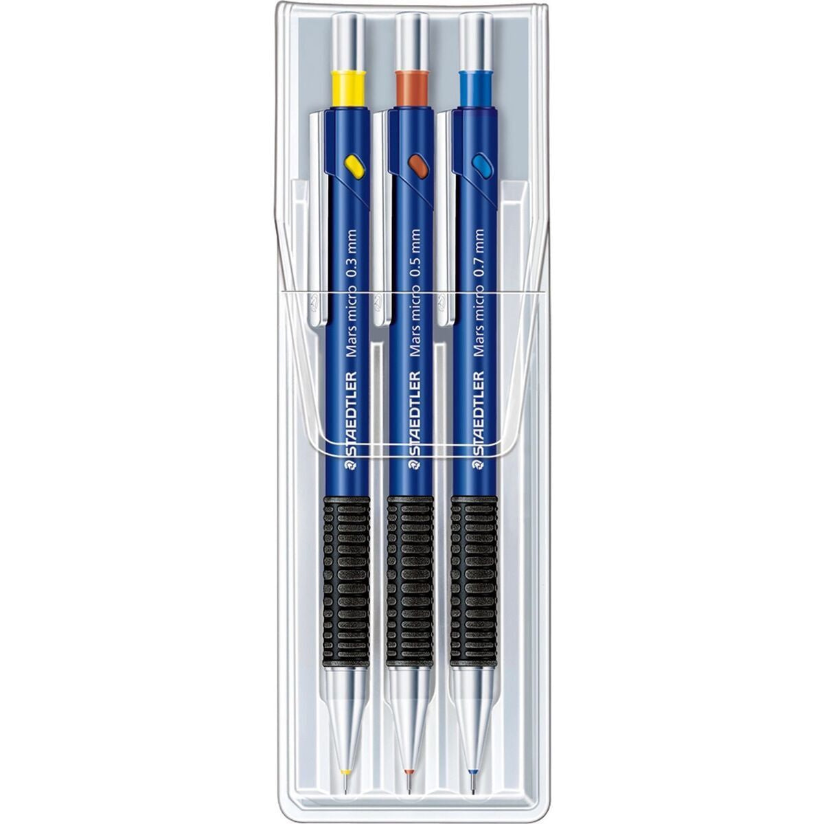 Staedtler Mars Micro Mechanical Pencil Set
