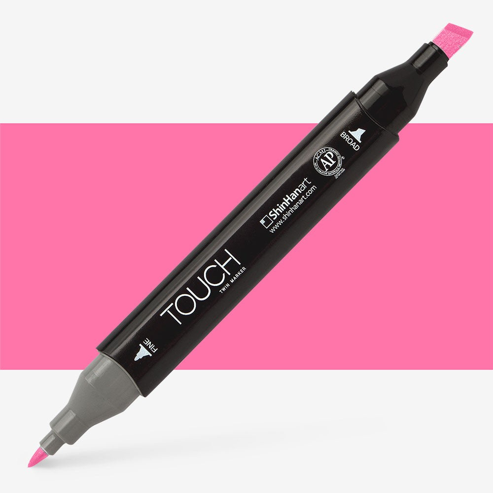 Shinhan Touch Twin Marker | Blue & Purple Tones
