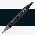 Shinhan Touch Twin Marker | Black & Colourless Blender