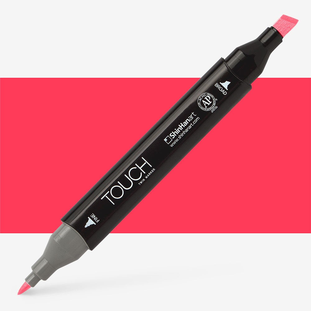 Shinhan Touch Twin Marker | Fluorescent Tones