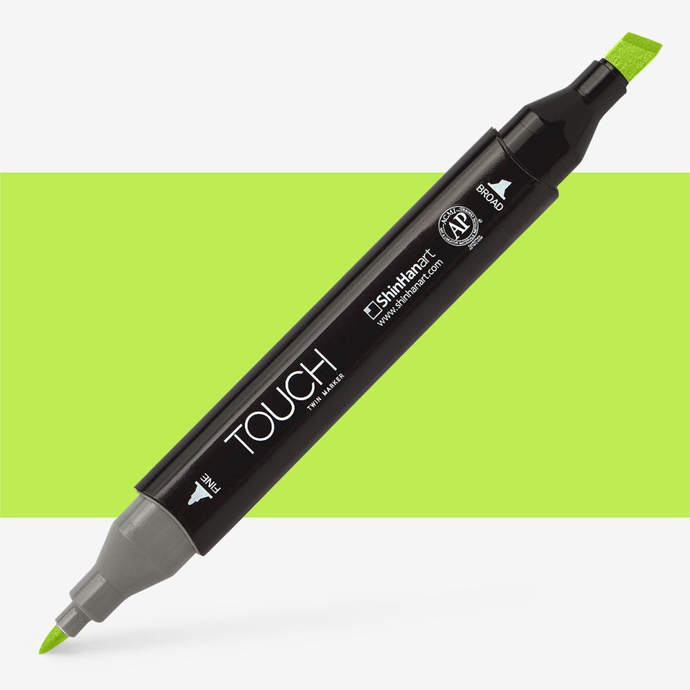 Shinhan Touch Twin Marker | Fluorescent Tones