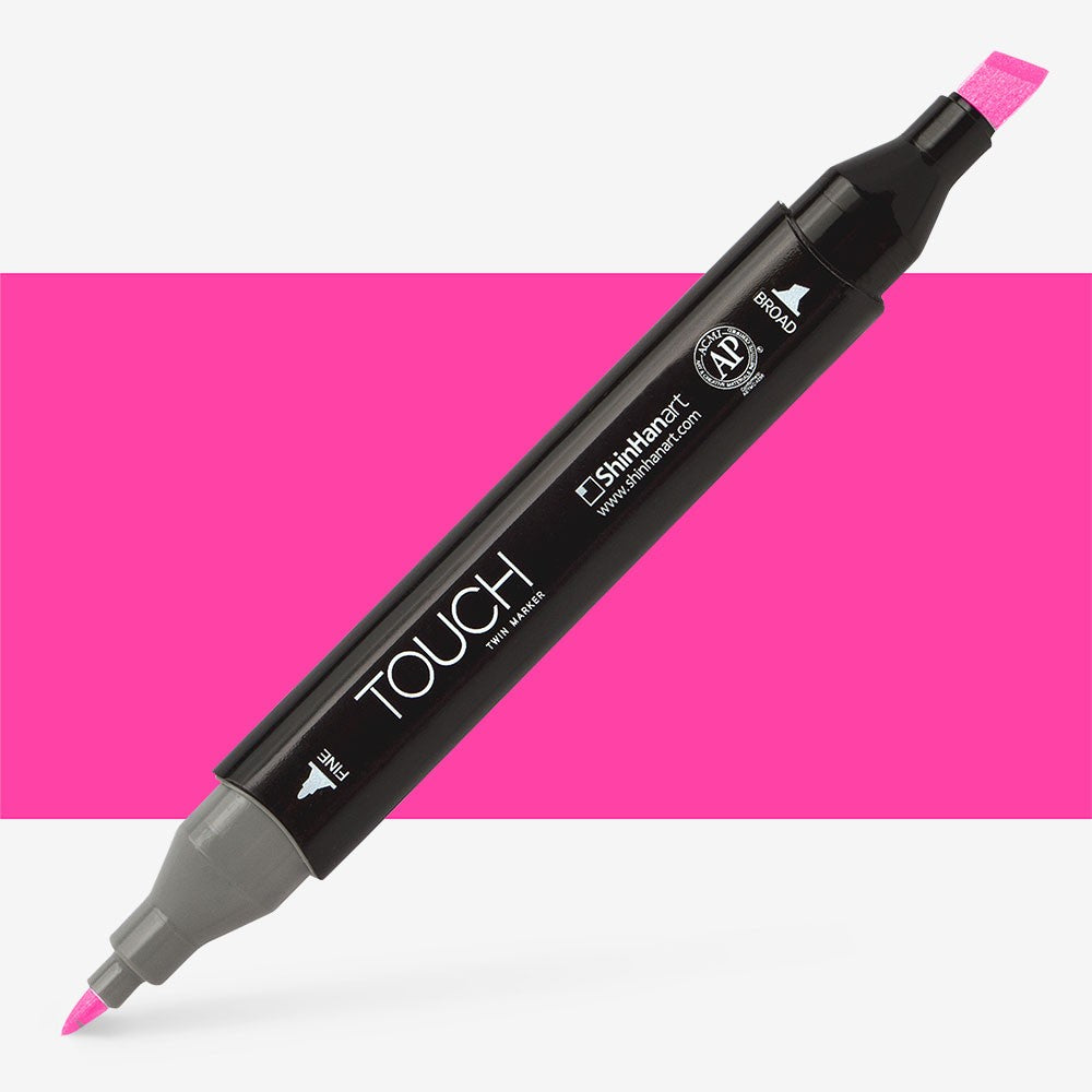 Shinhan Touch Twin Marker | Fluorescent Tones