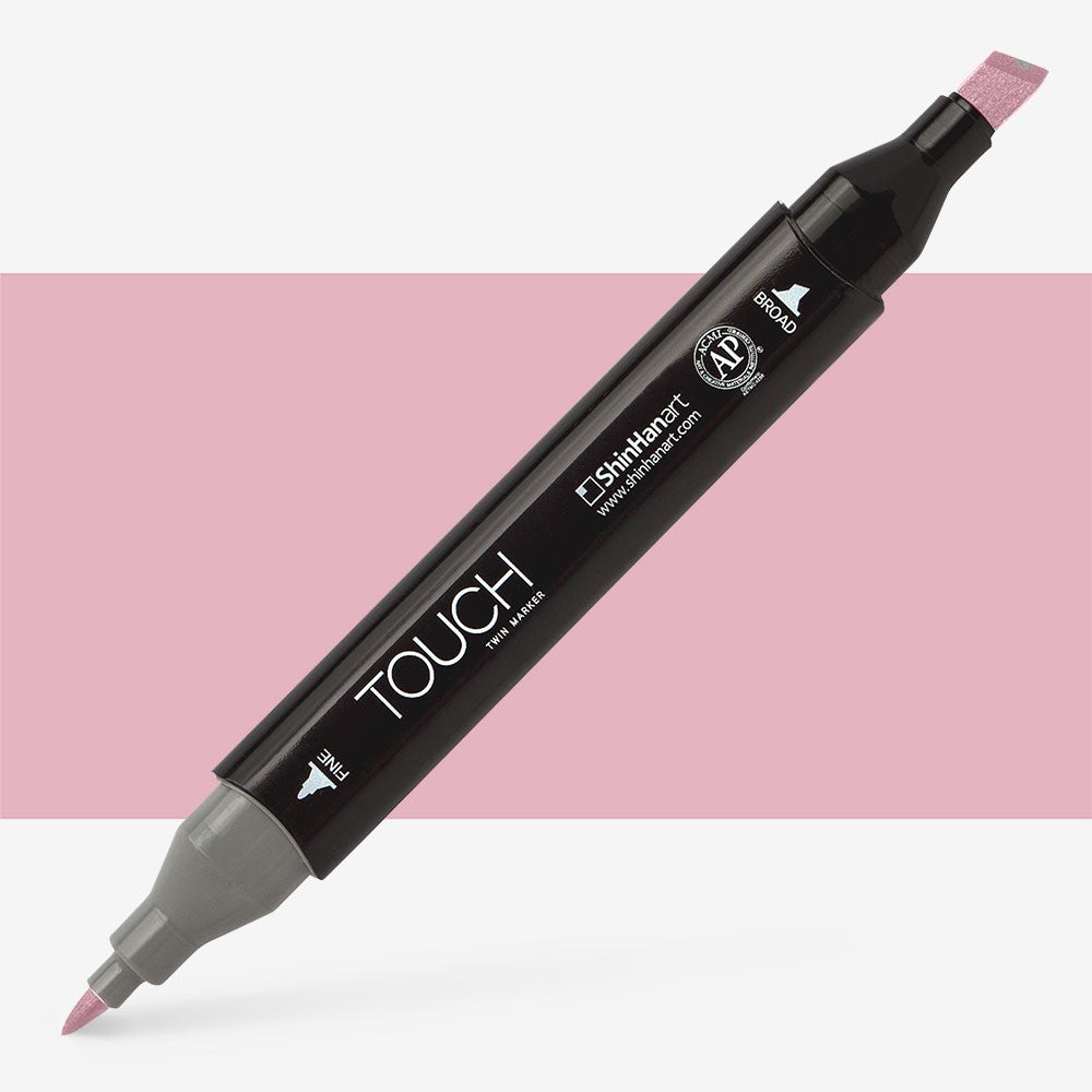 Shinhan Touch Twin Marker | Blue & Purple Tones