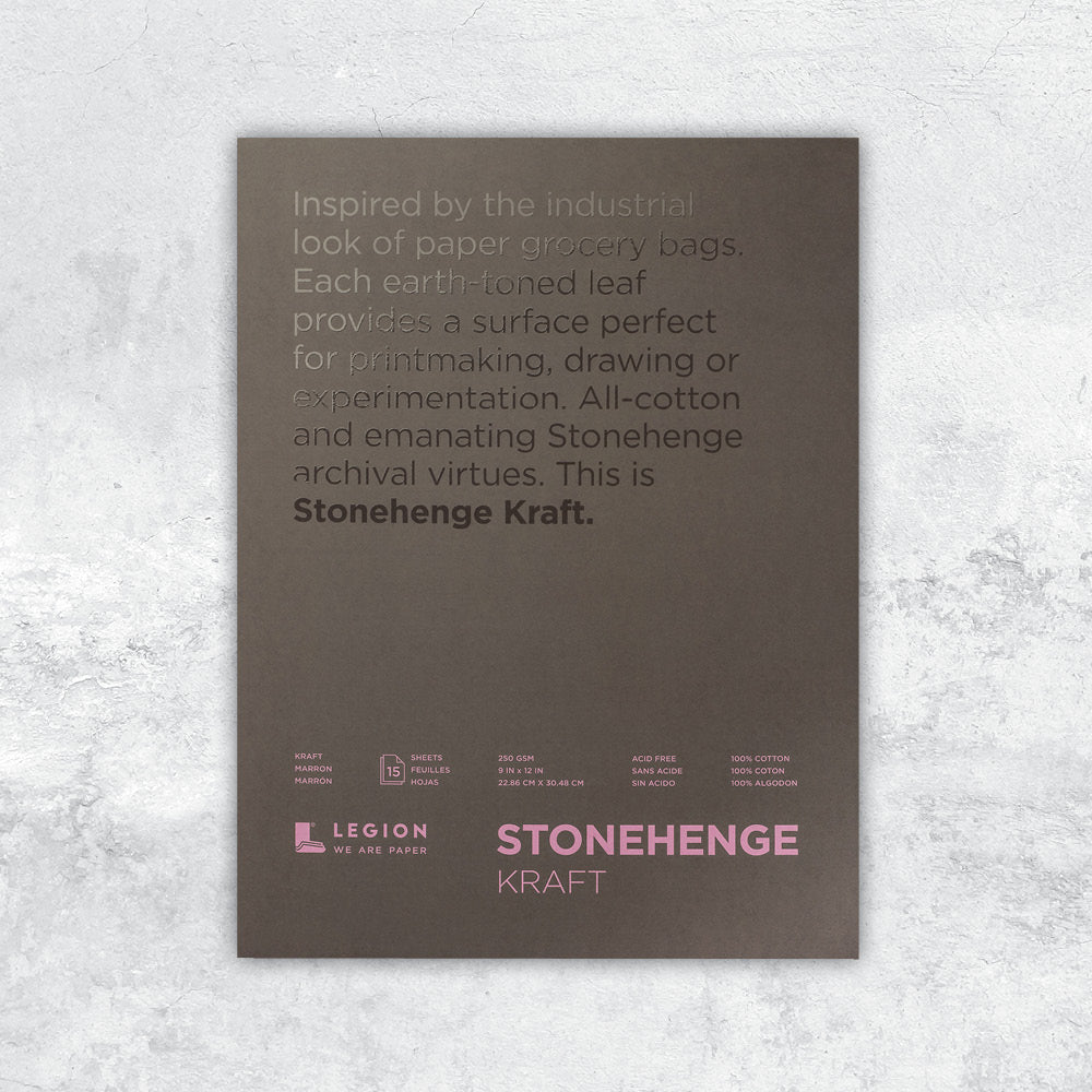 Stonehenge Kraft Multimedia Pads