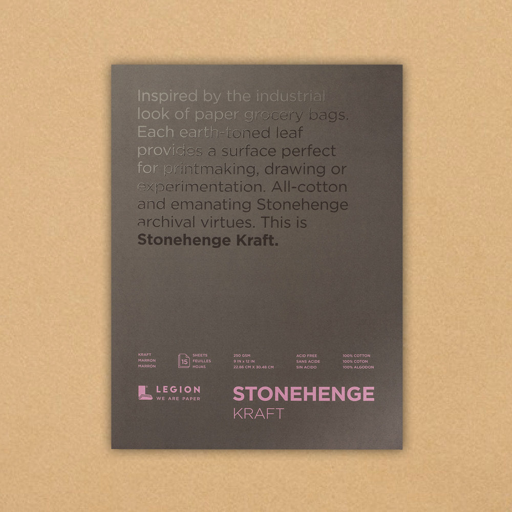 Stonehenge Kraft Multimedia Pads