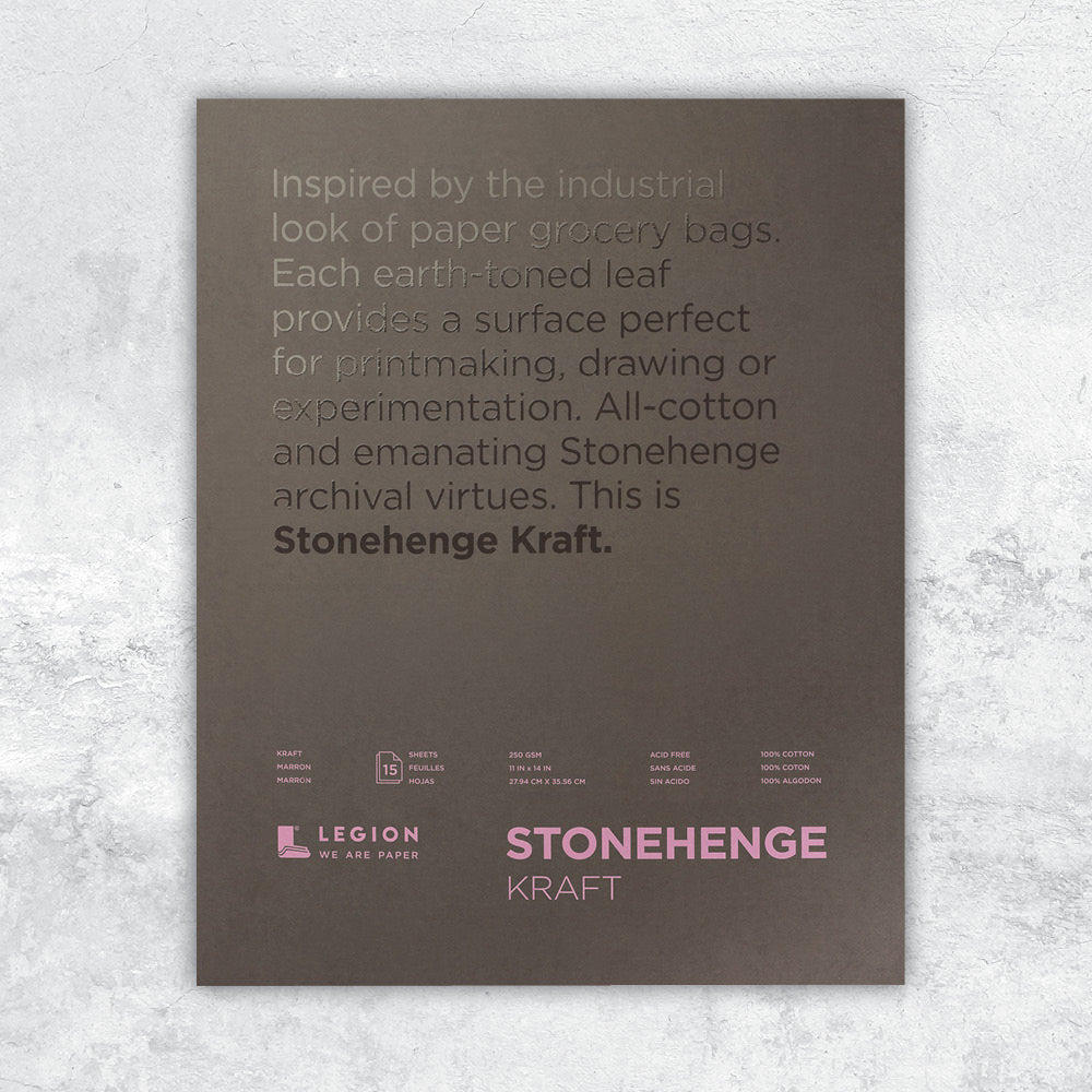 Stonehenge Kraft Multimedia Pads