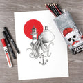 Cretacolor Tattoo Sketching Set