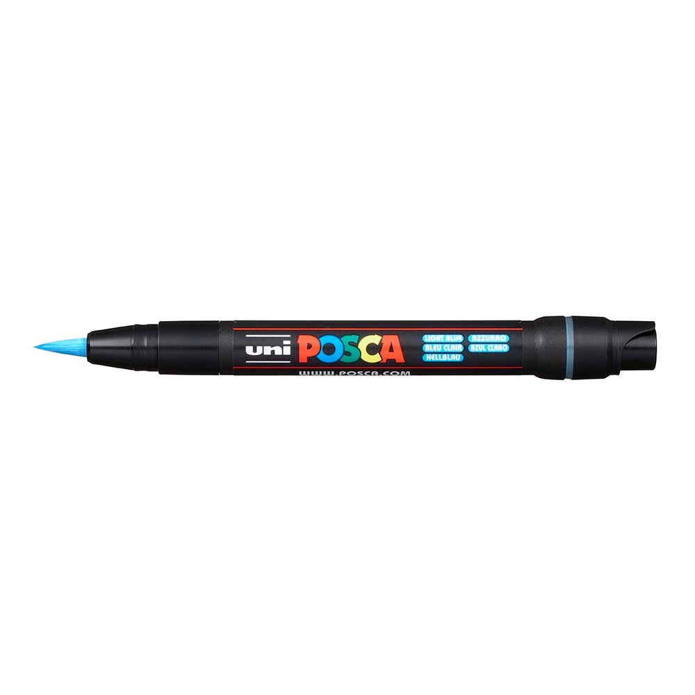 Posca Brush Tip Marker