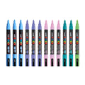 Posca Small Bullet Tip Marker 1.3mm - Assorted Sets