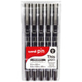 Uniball Fineline Pen Assorted Sets