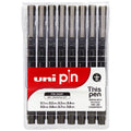 Uniball Fineline Pen Assorted Sets