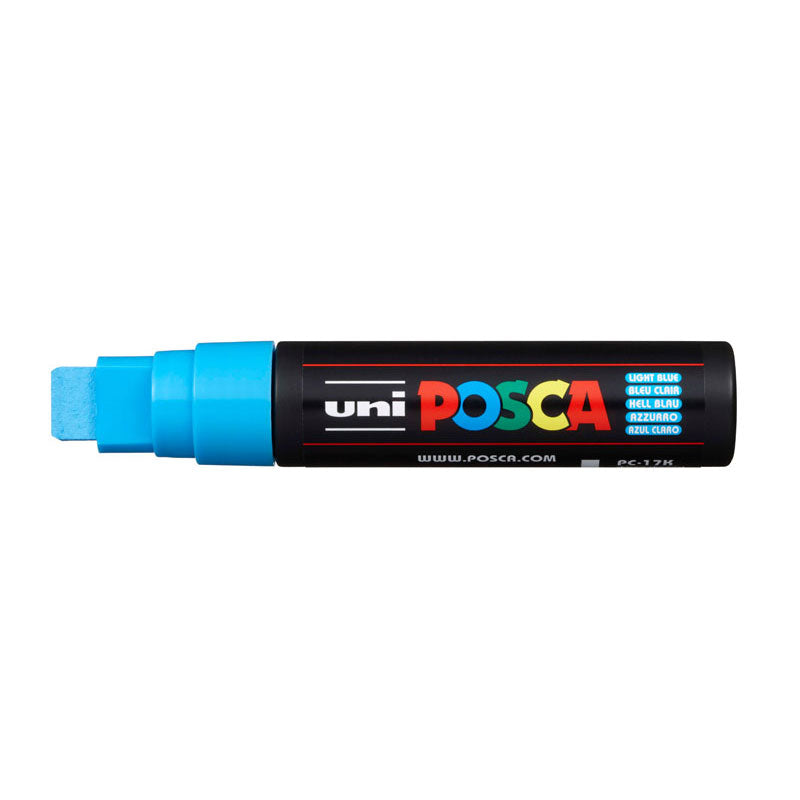 Posca Extra-Broad Chisel Tip Markers - 15mm