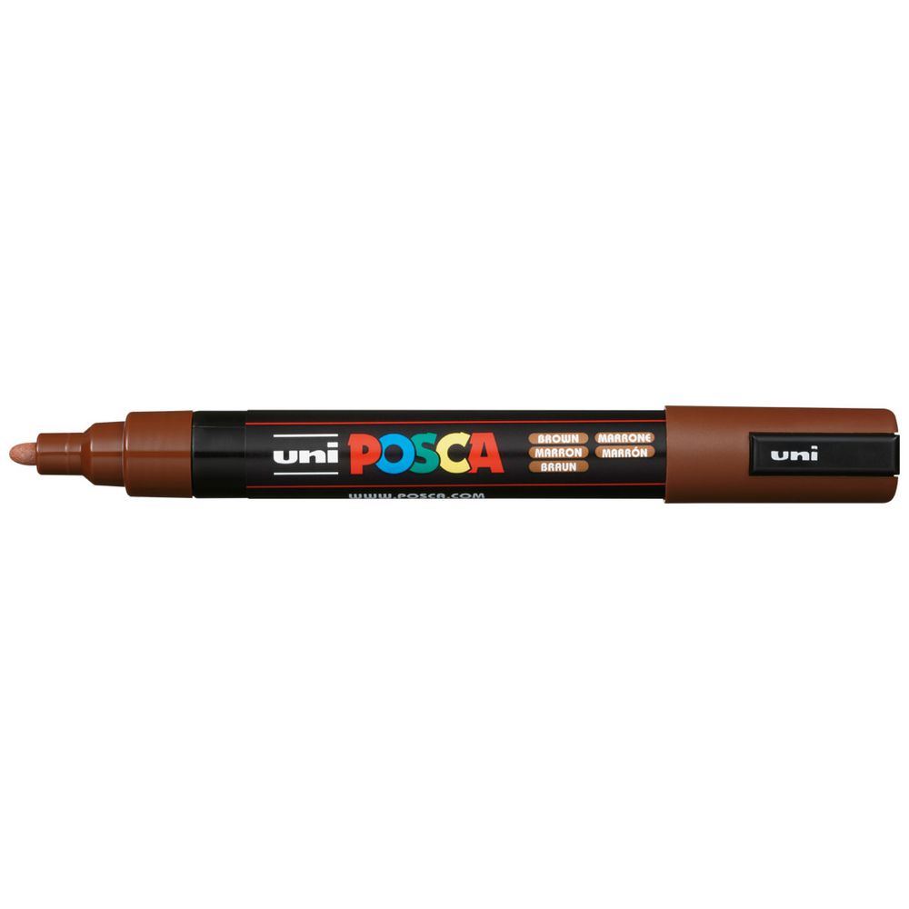 Posca Medium Bullet Tip Markers 2.5mm