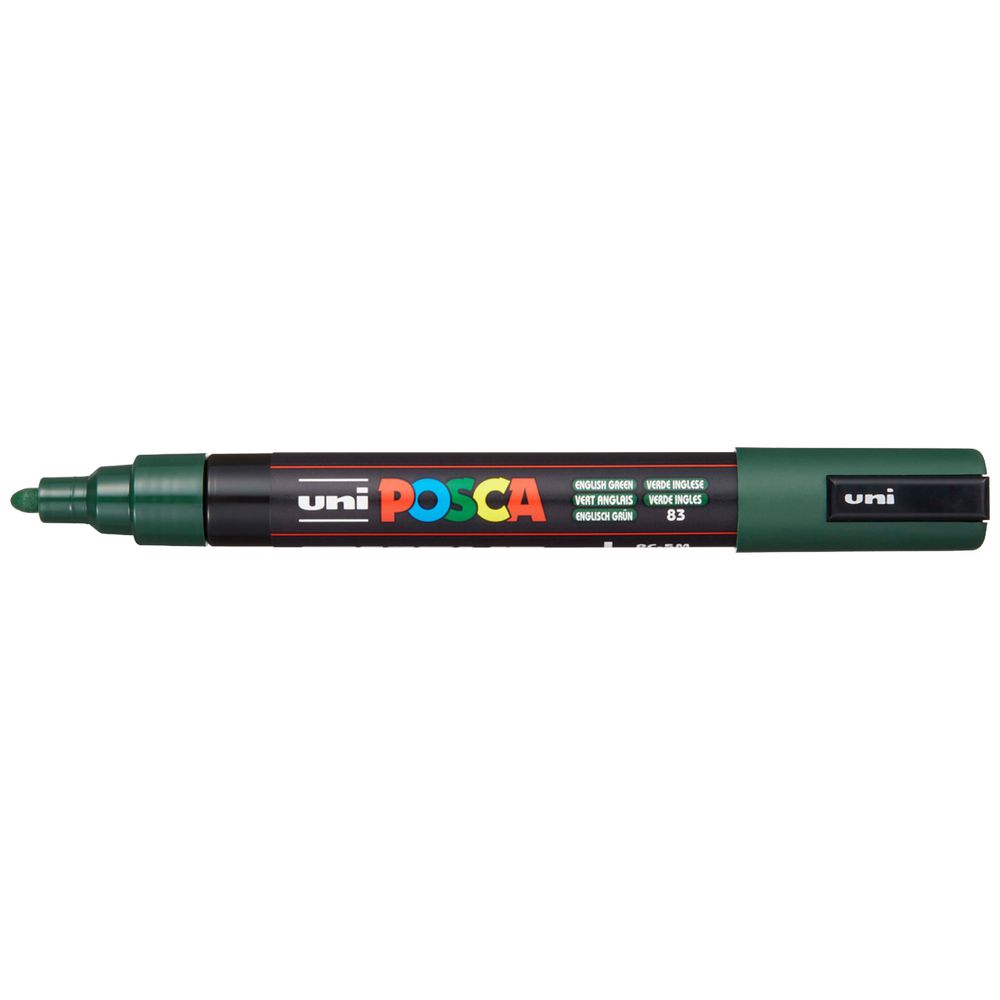 Posca Medium Bullet Tip Markers 2.5mm