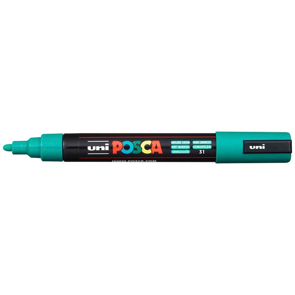Posca Medium Bullet Tip Markers 2.5mm