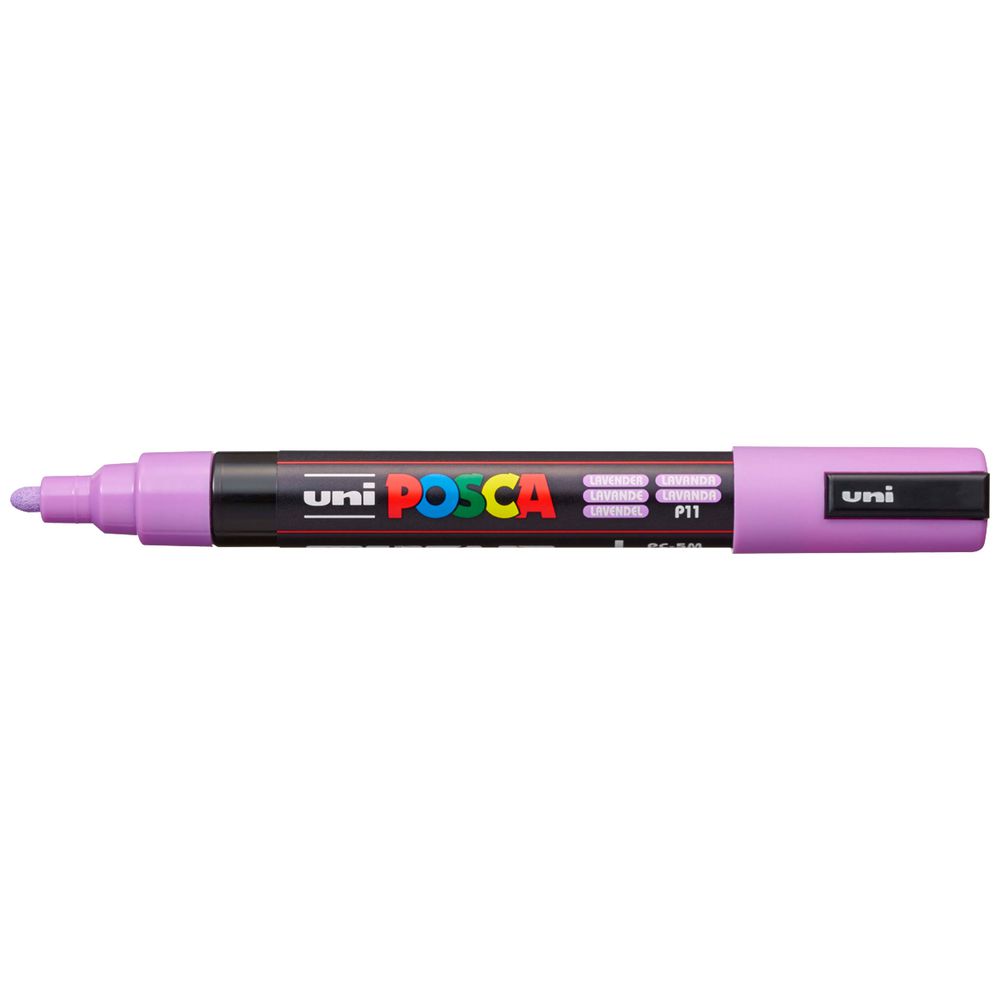 Posca Medium Bullet Tip Markers 2.5mm