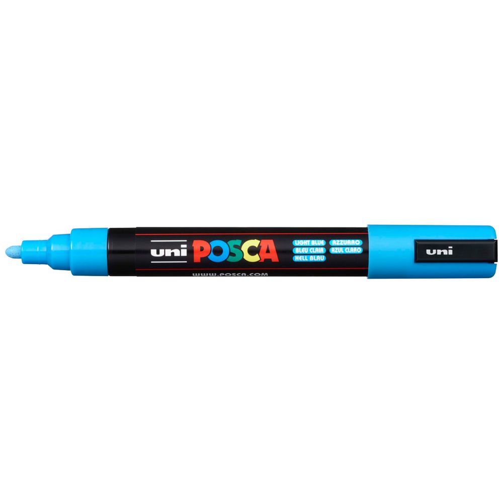 Posca Medium Bullet Tip Markers 2.5mm
