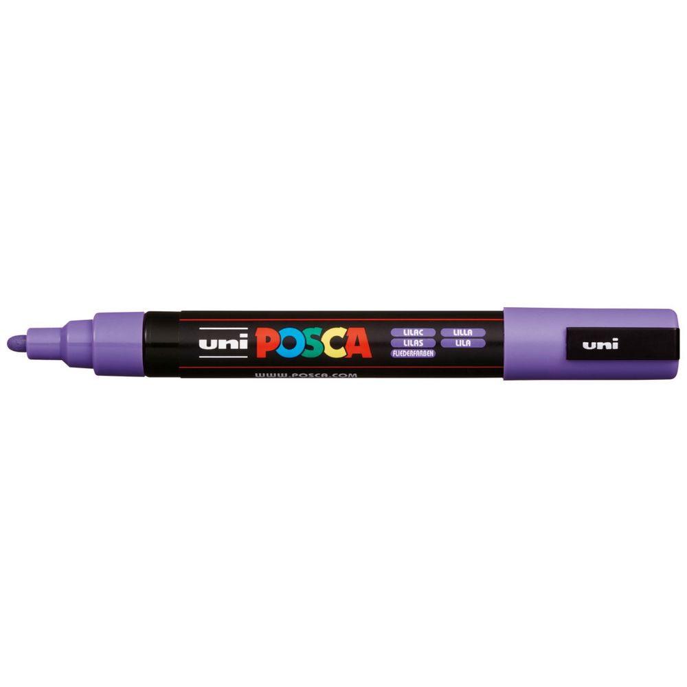 Posca Medium Bullet Tip Markers 2.5mm