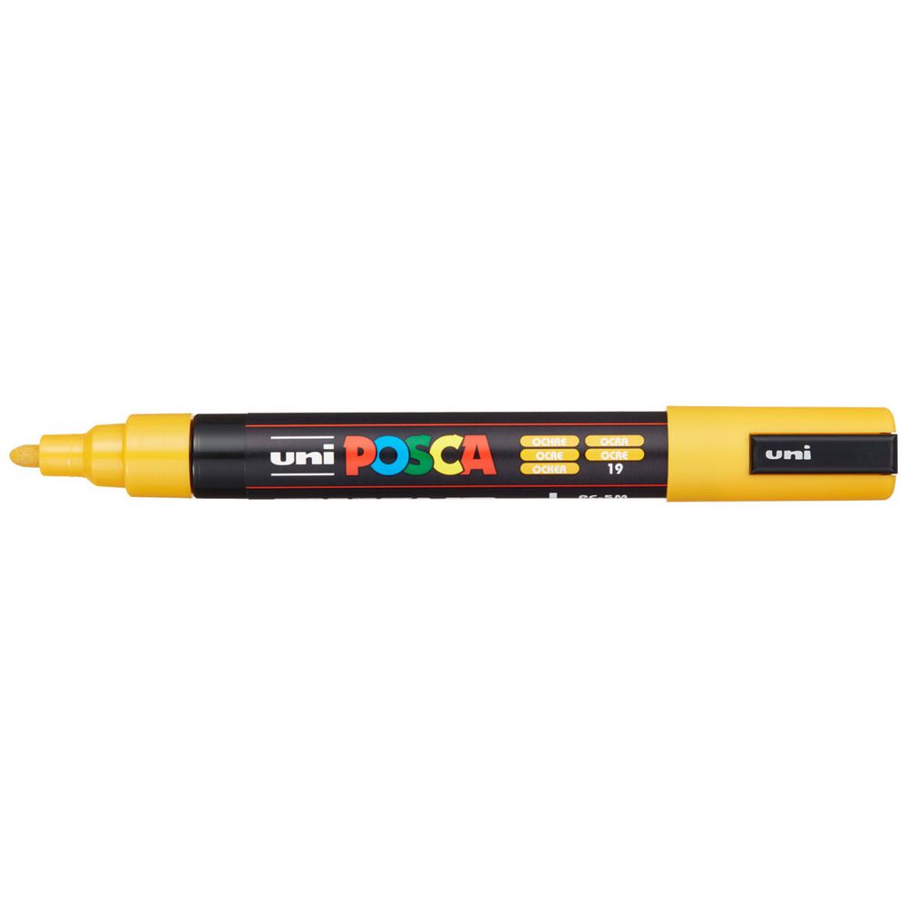 Posca Medium Bullet Tip Markers 2.5mm